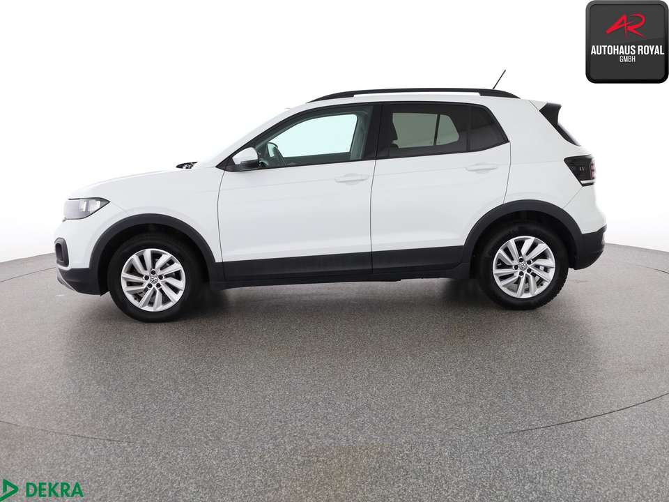 Volkswagen T-Cross - Imagem 2