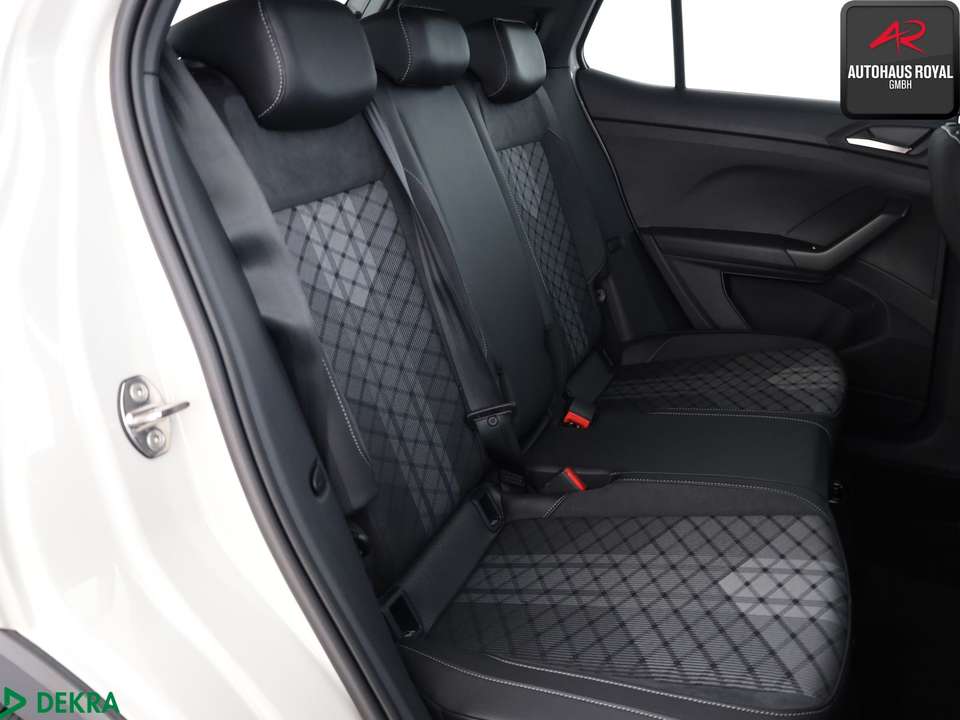 Volkswagen T-Cross - Imagem 12