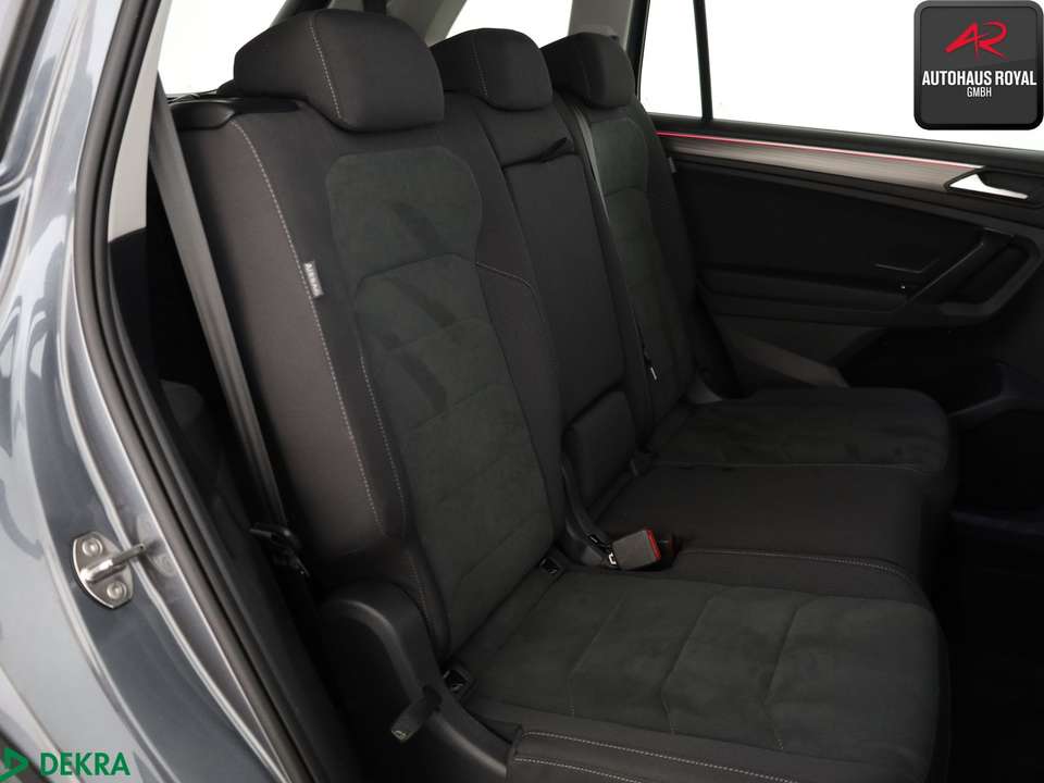 Volkswagen Tiguan Allspace - Imagem 12