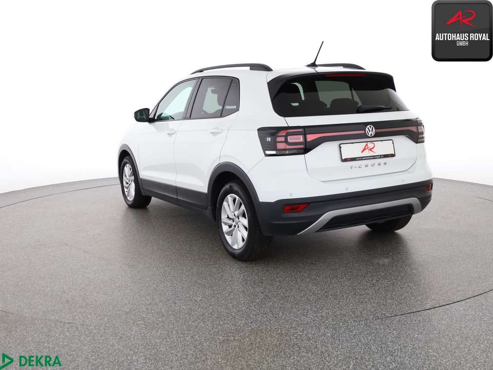 Volkswagen T-Cross - Imagem 3
