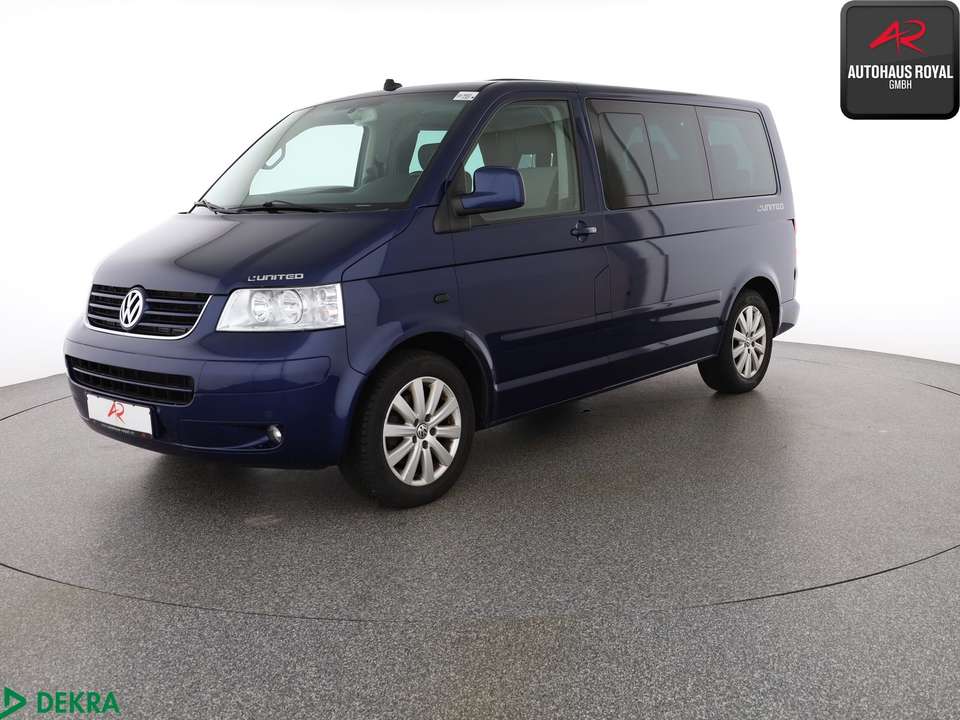Volkswagen T5 Multivan - Imagem 1