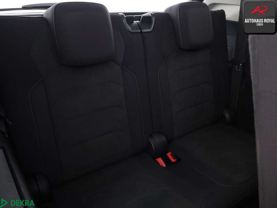 Volkswagen Tiguan Allspace - Imagem 13
