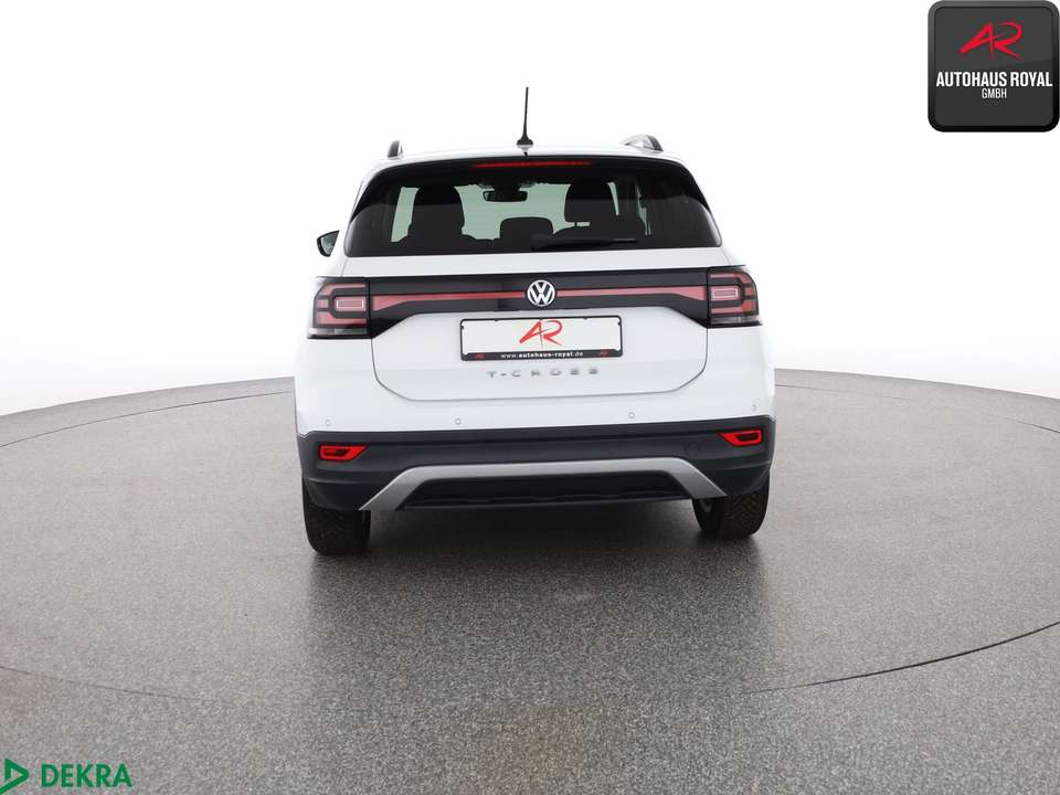 Volkswagen T-Cross - Imagem 4