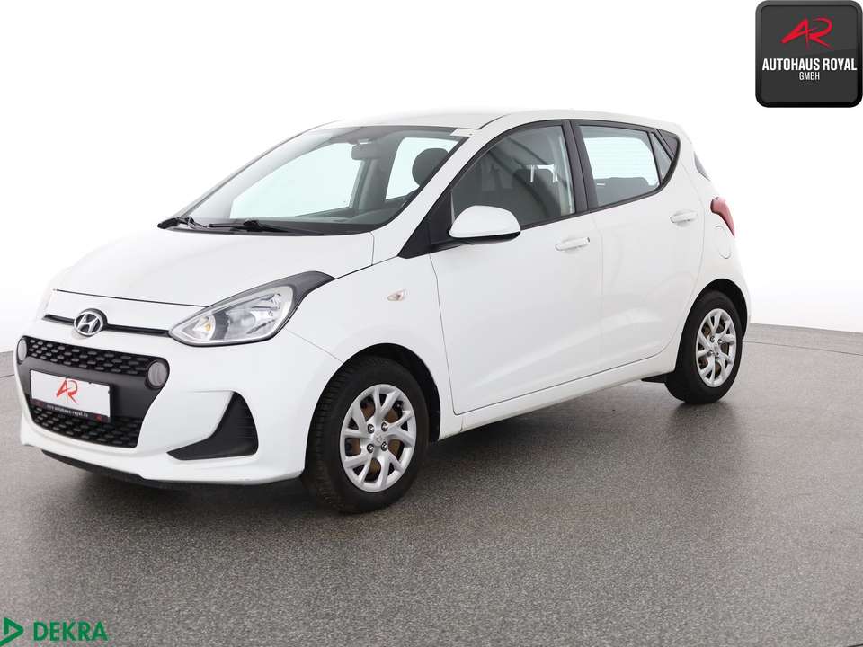 Hyundai i10 - Imagem 1