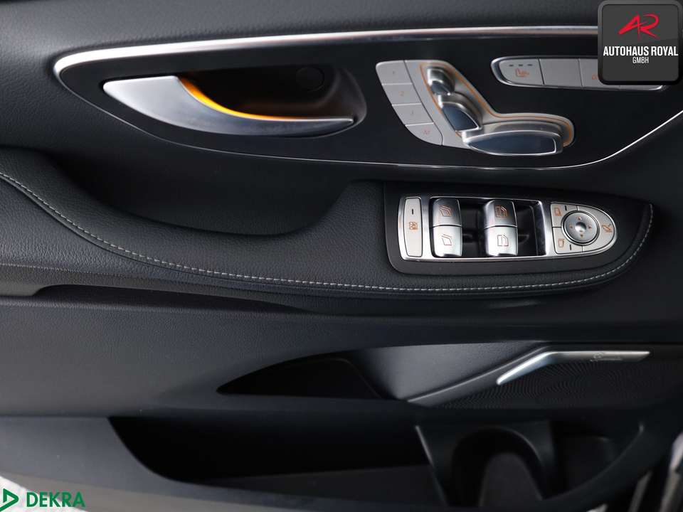Mercedes-Benz V 300 - Imagem 14