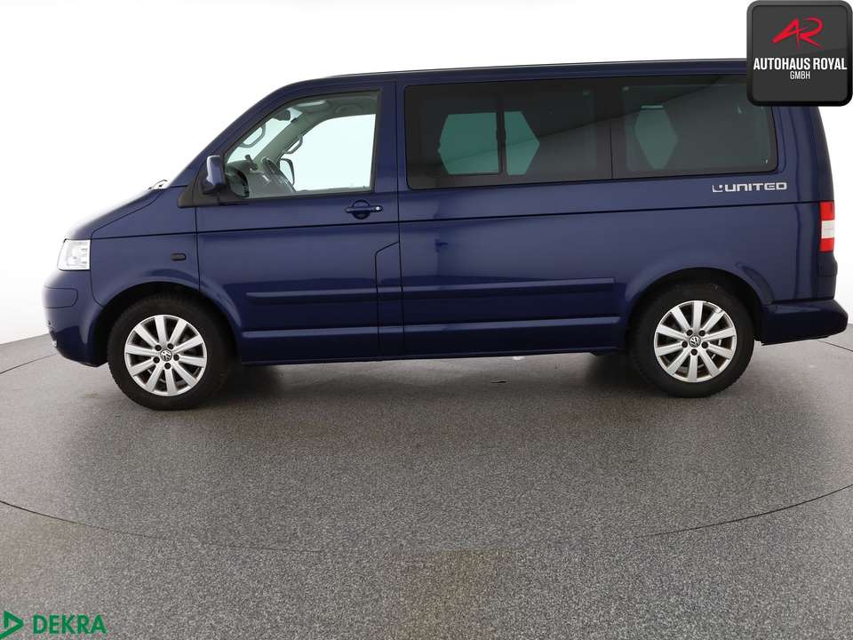 Volkswagen T5 Multivan - Imagem 2