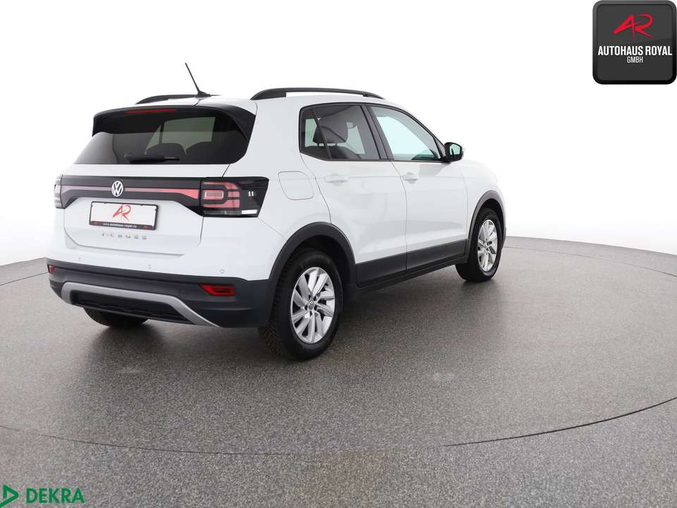Volkswagen T-Cross - Imagem 5