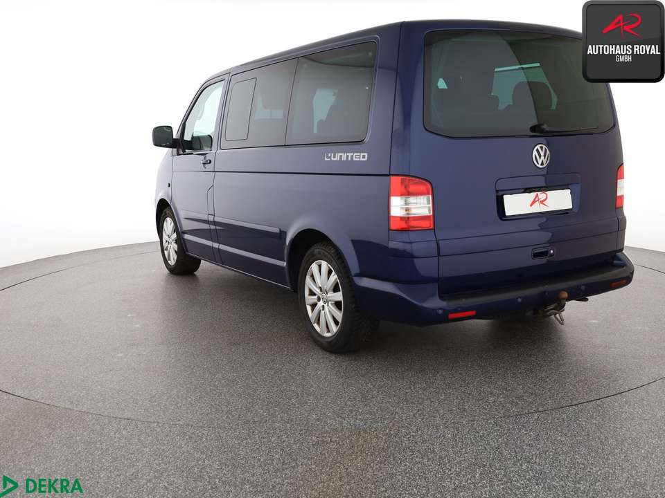 Volkswagen T5 Multivan - Imagem 3