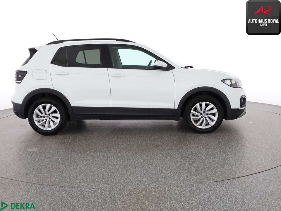 Volkswagen T-Cross - Imagem 6
