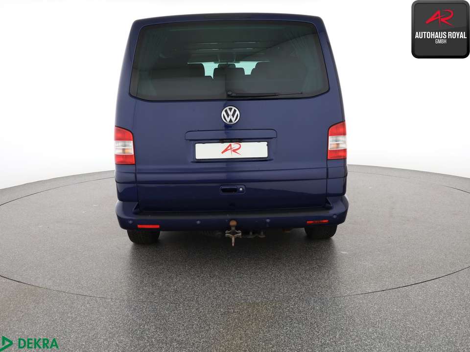 Volkswagen T5 Multivan - Imagem 4