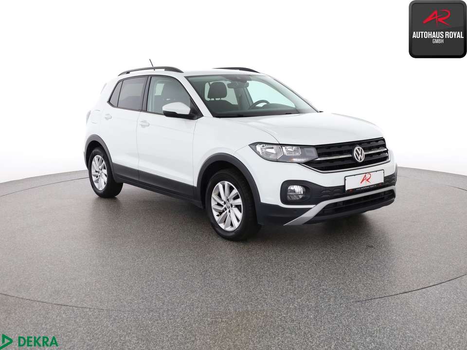 Volkswagen T-Cross - Imagem 7