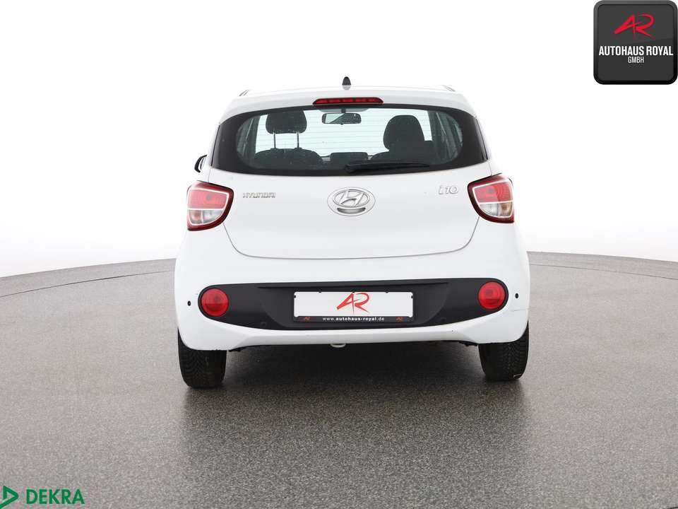 Hyundai i10 - Imagem 4