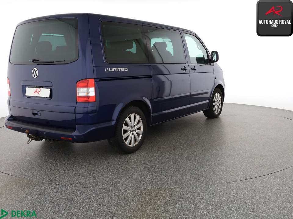 Volkswagen T5 Multivan - Imagem 5