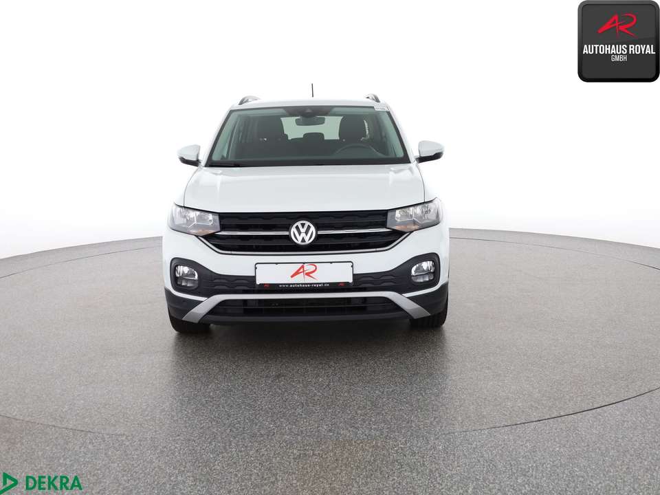 Volkswagen T-Cross - Imagem 8