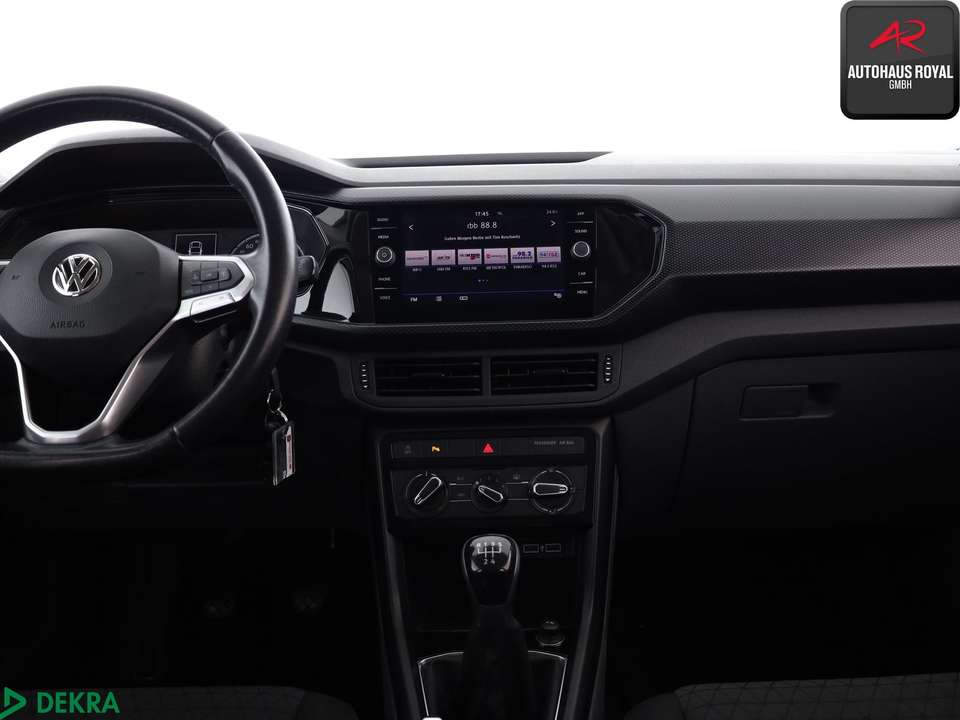 Volkswagen T-Cross - Imagem 9