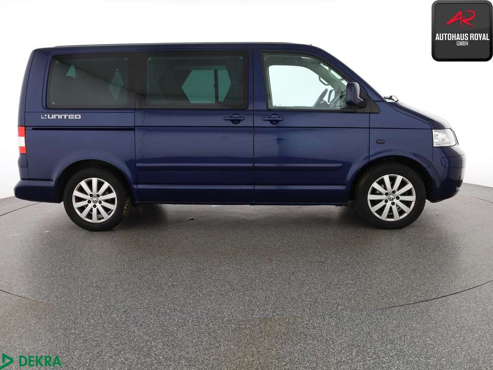 Volkswagen T5 Multivan - Imagem 6