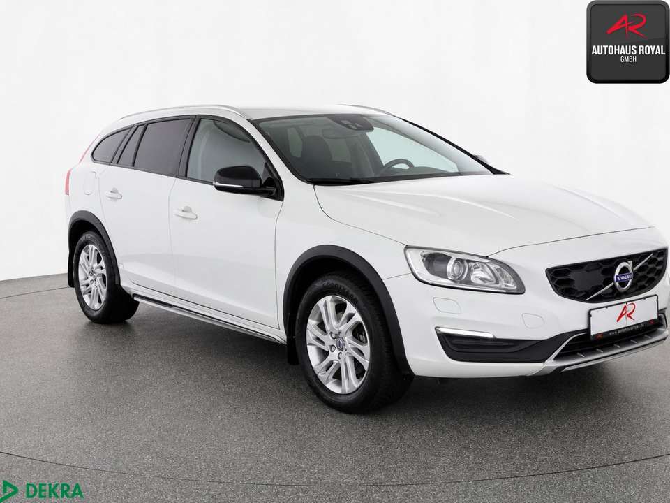 Volvo V60 Cross Country - Imagem 7