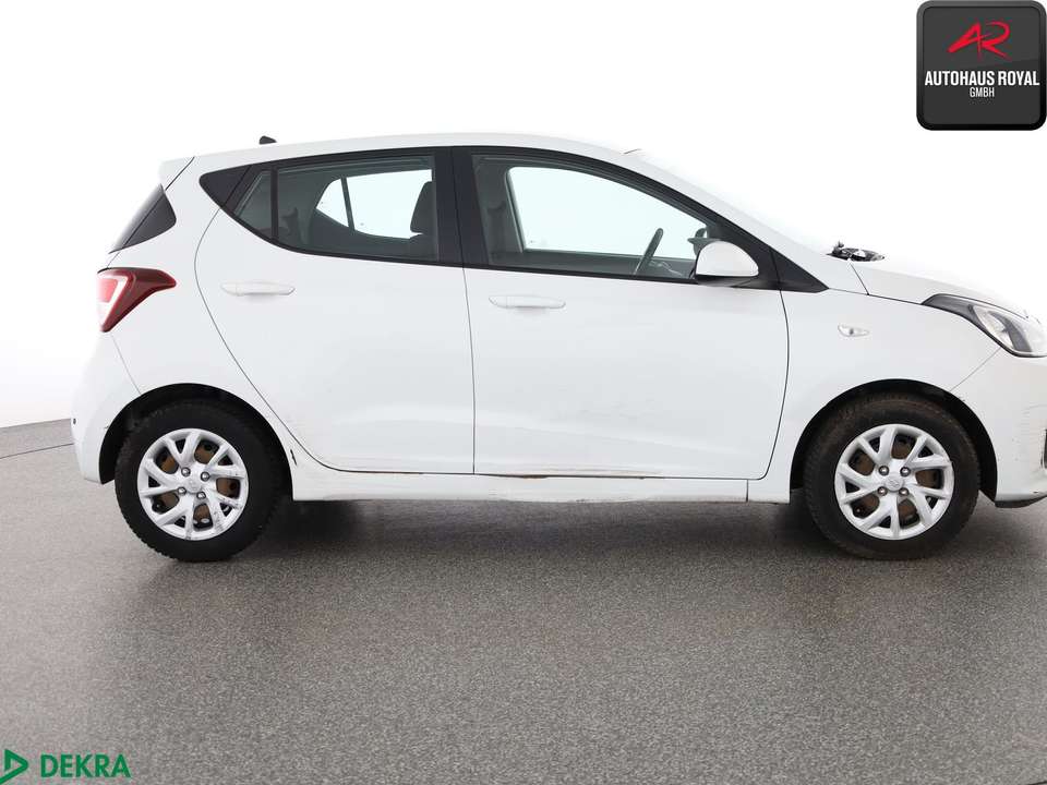 Hyundai i10 - Imagem 6