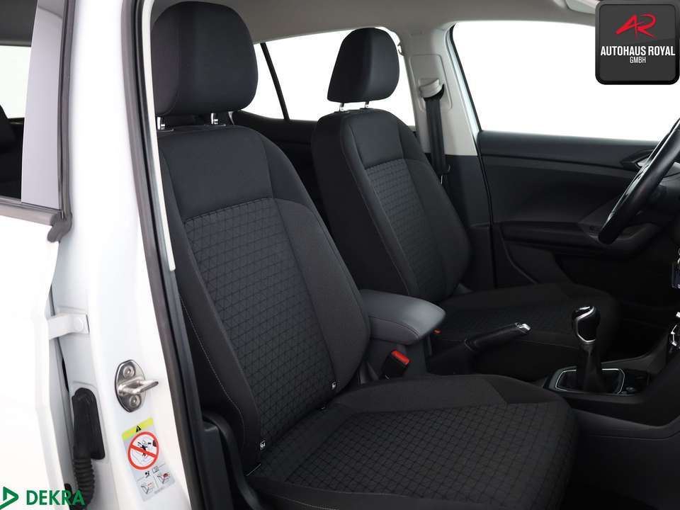 Volkswagen T-Cross - Imagem 10