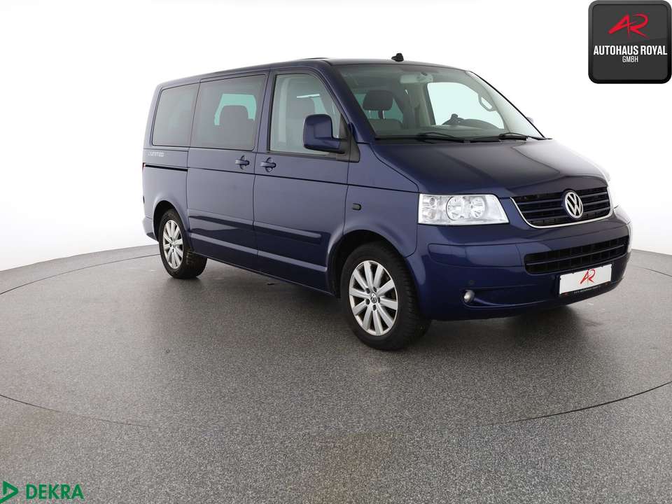 Volkswagen T5 Multivan - Imagem 7