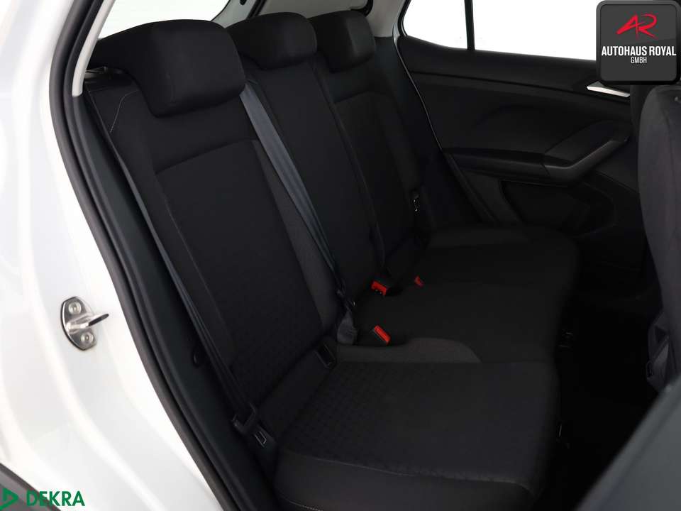 Volkswagen T-Cross - Imagem 11