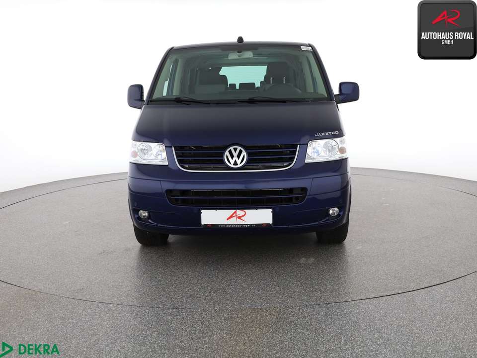 Volkswagen T5 Multivan - Imagem 8