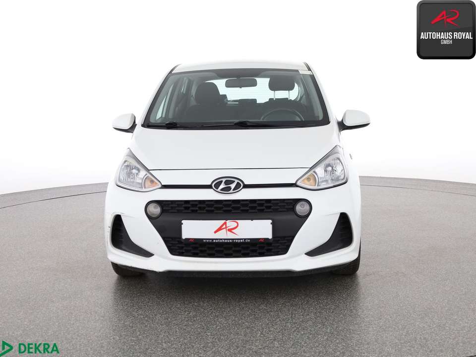 Hyundai i10 - Imagem 8