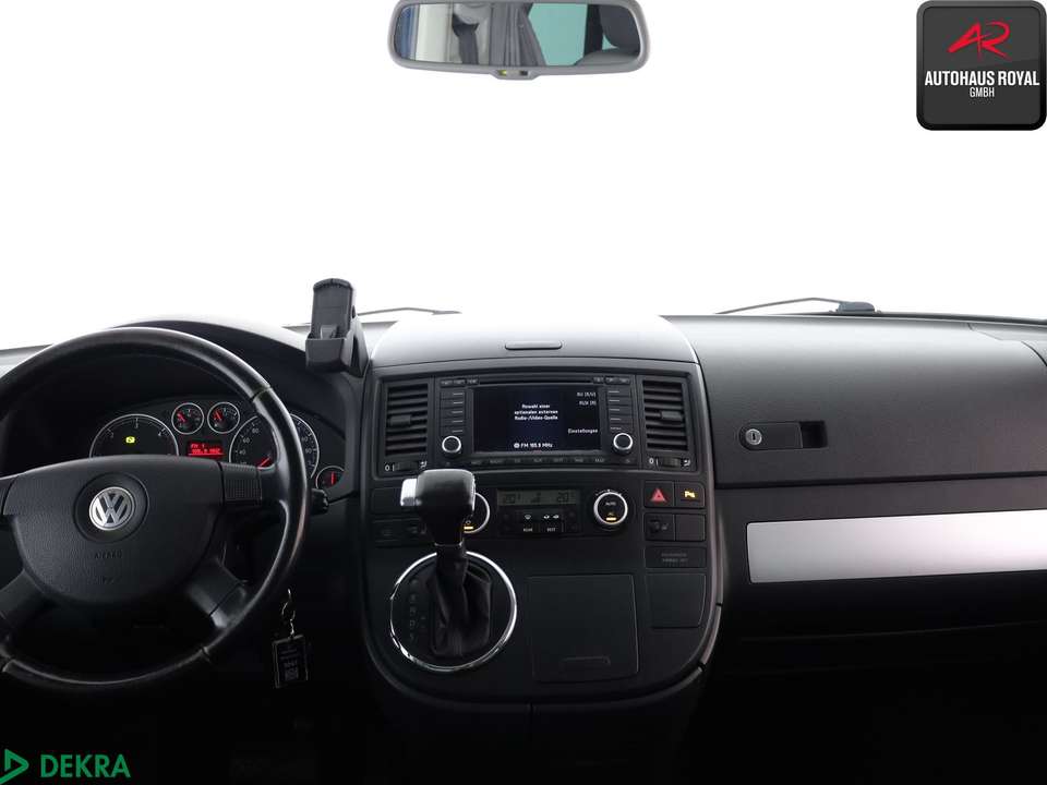 Volkswagen T5 Multivan - Imagem 9