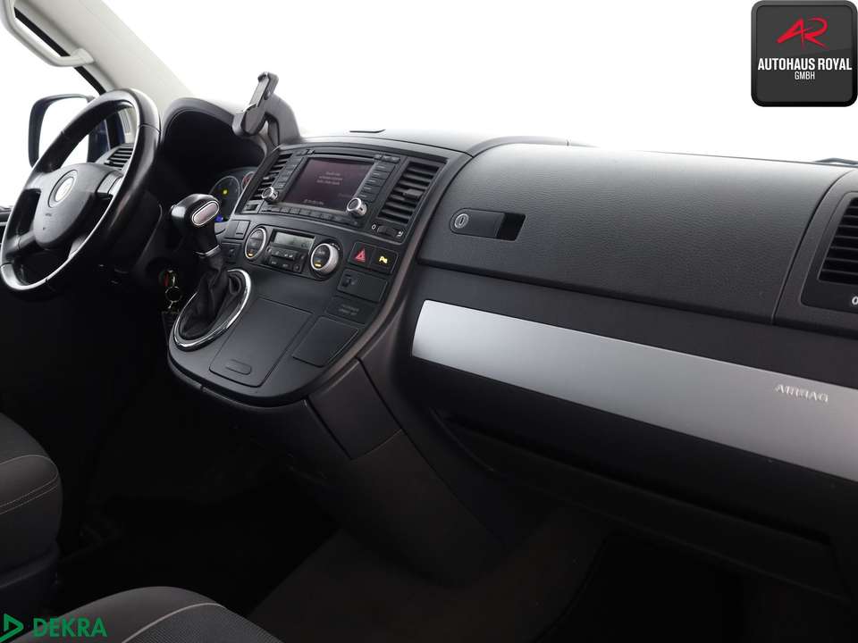 Volkswagen T5 Multivan - Imagem 10