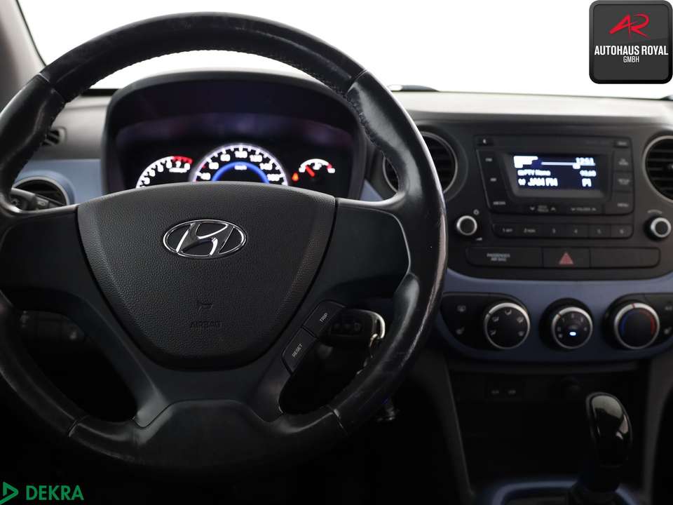 Hyundai i10 - Imagem 10