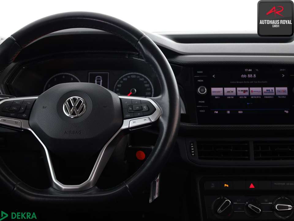 Volkswagen T-Cross - Imagem 14