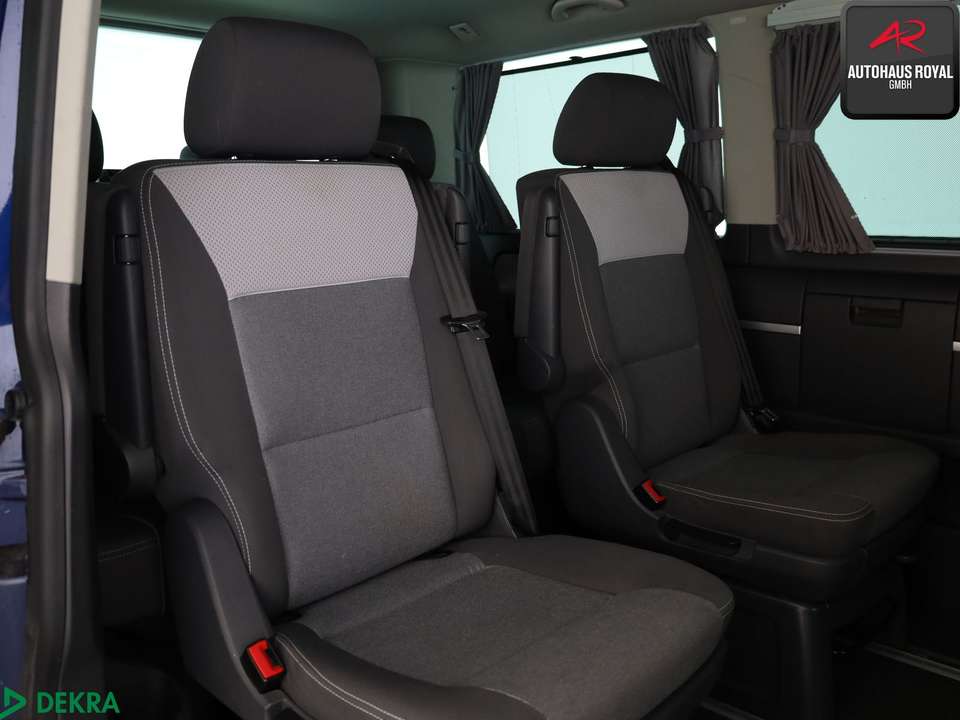 Volkswagen T5 Multivan - Imagem 11