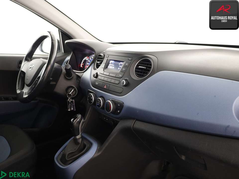 Hyundai i10 - Imagem 11