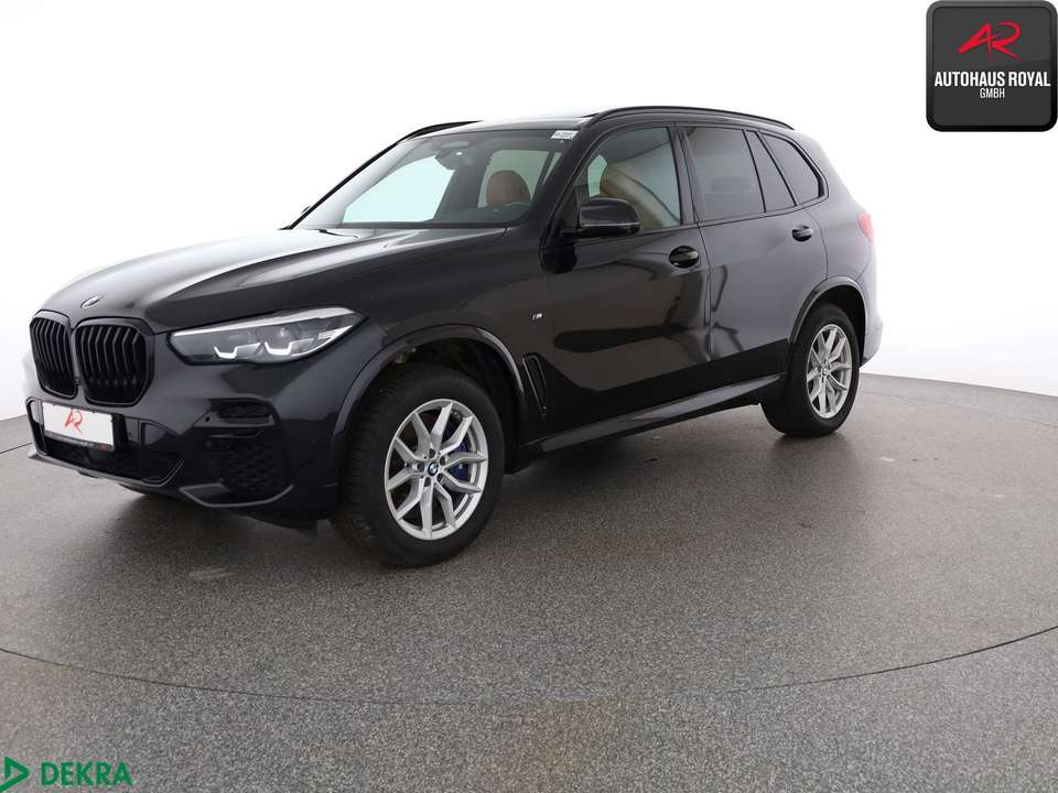 BMW X5 - Imagem 1