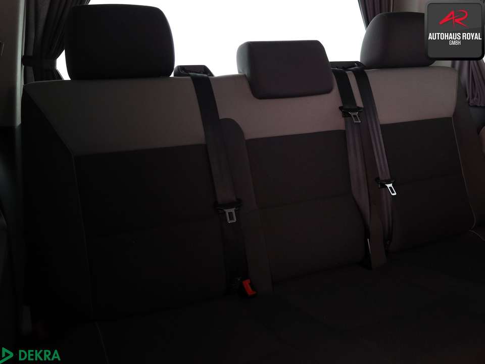 Volkswagen T5 Multivan - Imagem 12