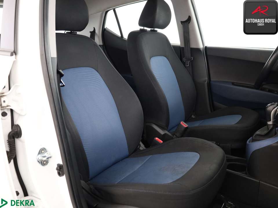 Hyundai i10 - Imagem 12