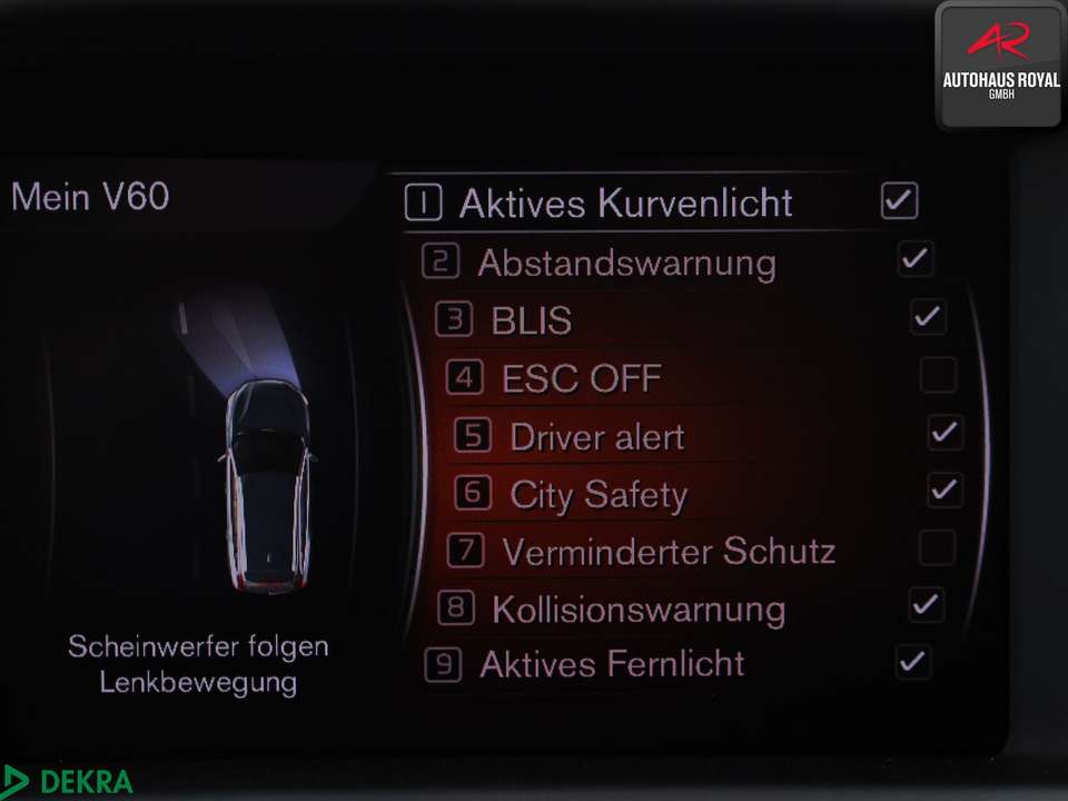 Volvo V60 Cross Country - Imagem 14