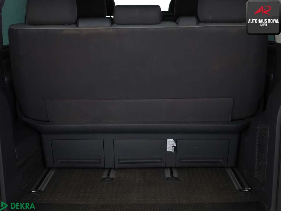 Volkswagen T5 Multivan - Imagem 13