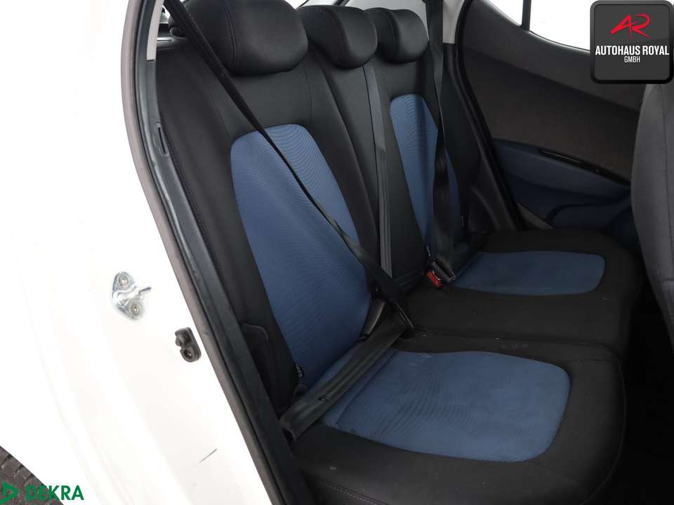 Hyundai i10 - Imagem 13