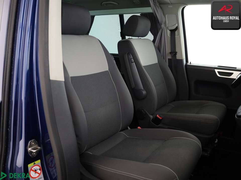 Volkswagen T5 Multivan - Imagem 15