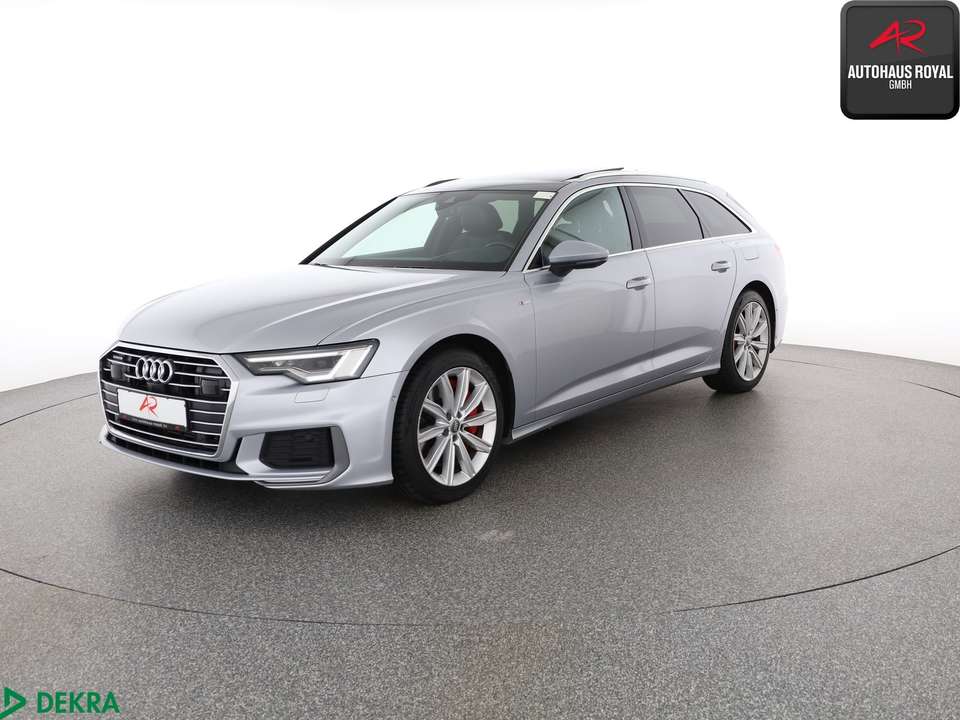 Audi A6 - Imagem 1