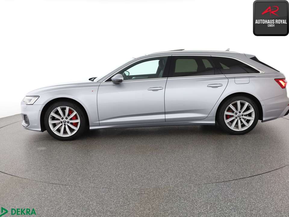 Audi A6 - Imagem 2