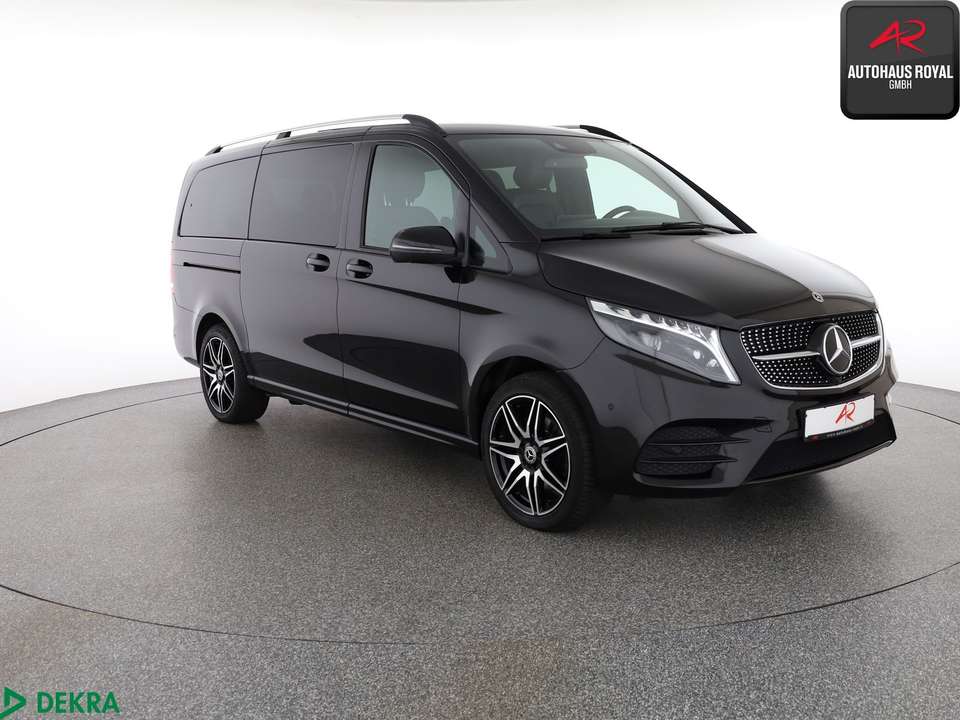 Mercedes-Benz V 300 - Imagem 7