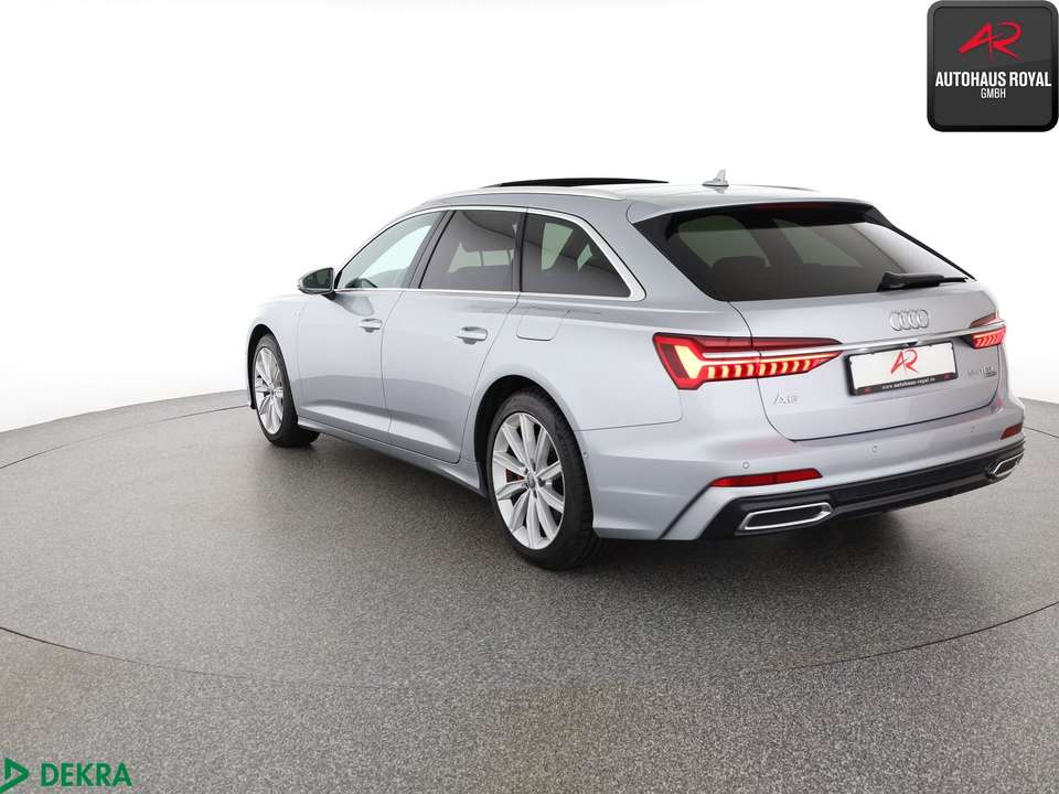 Audi A6 - Imagem 3