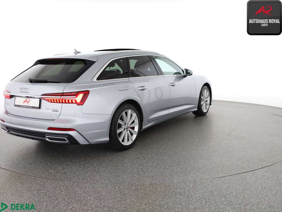 Audi A6 - Imagem 5