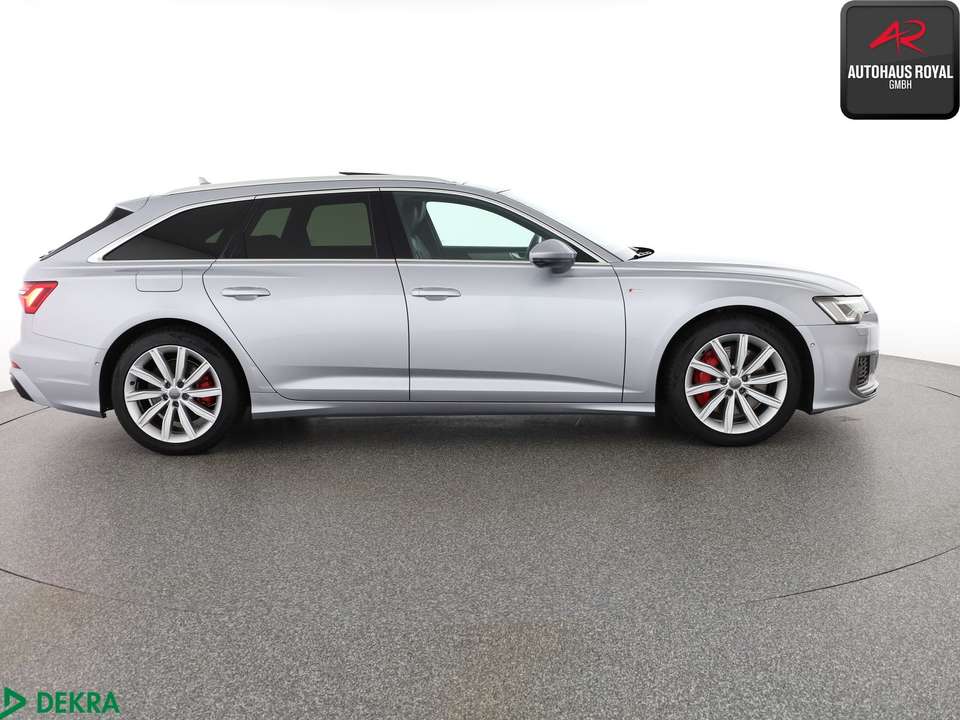 Audi A6 - Imagem 6