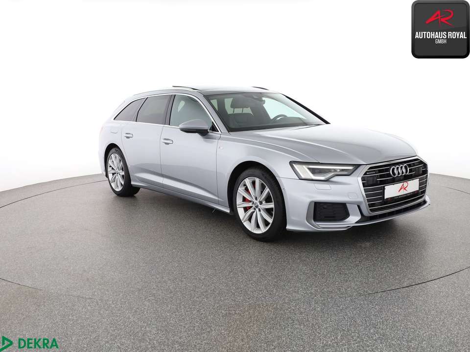 Audi A6 - Imagem 7
