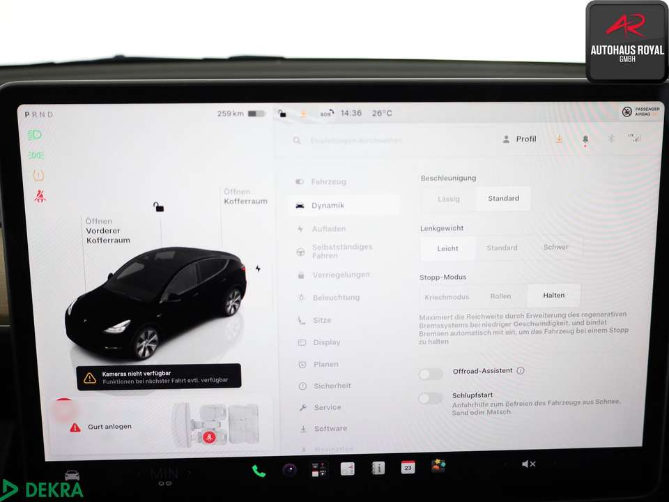 Tesla Model Y - Imagem 13