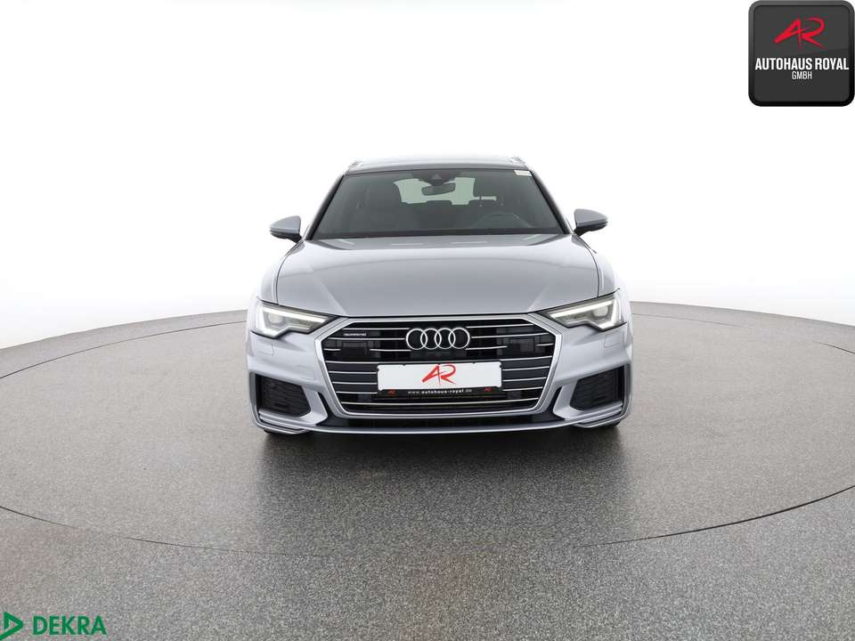 Audi A6 - Imagem 8