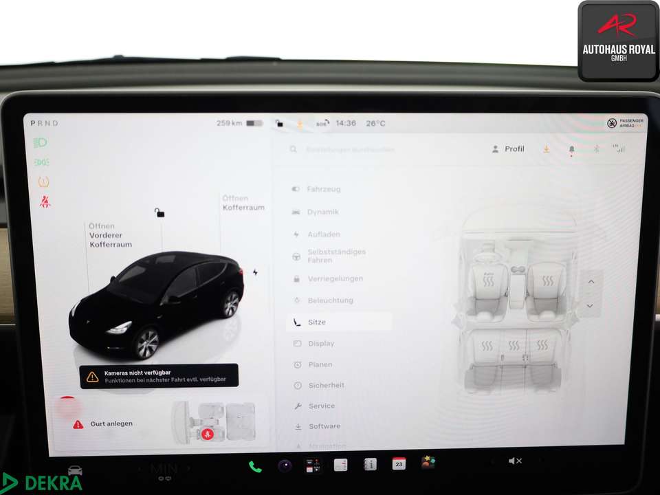 Tesla Model Y - Imagem 14
